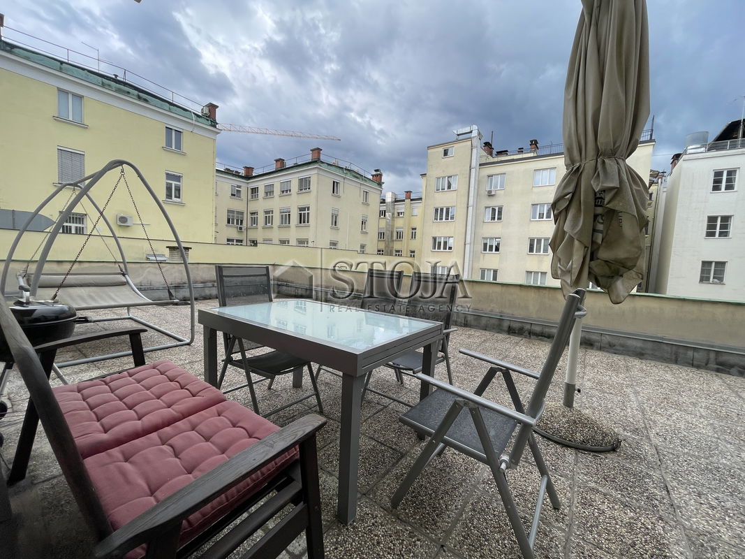 Location: Ljubljana City, Center