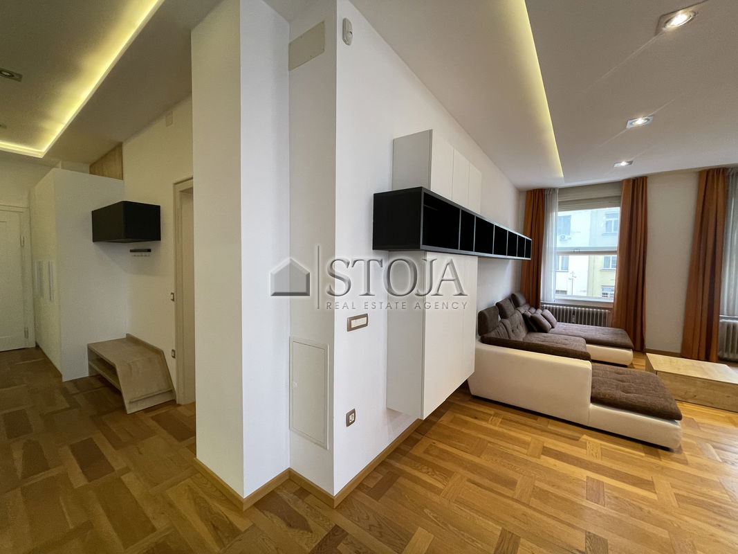 Location: Ljubljana City, Center