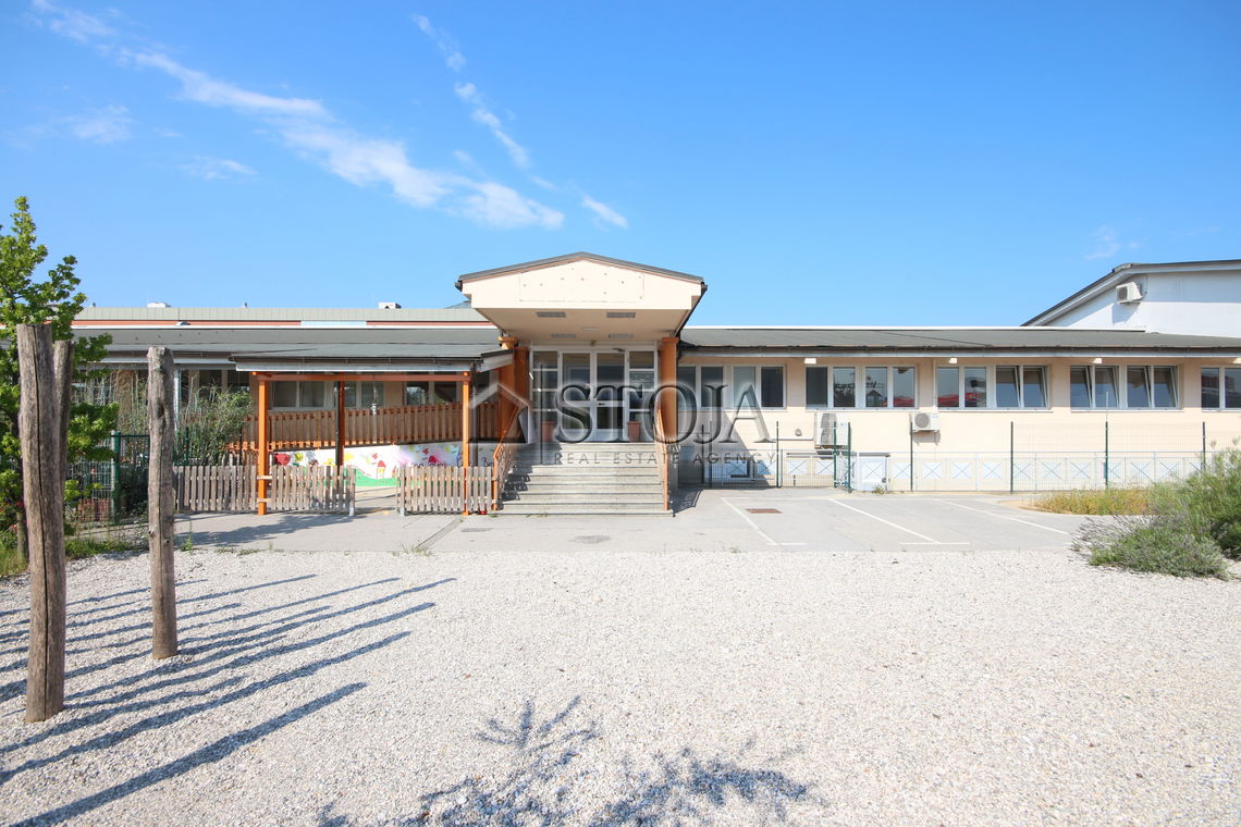 Location: Ljubljana City, Moste-Polje, BTC