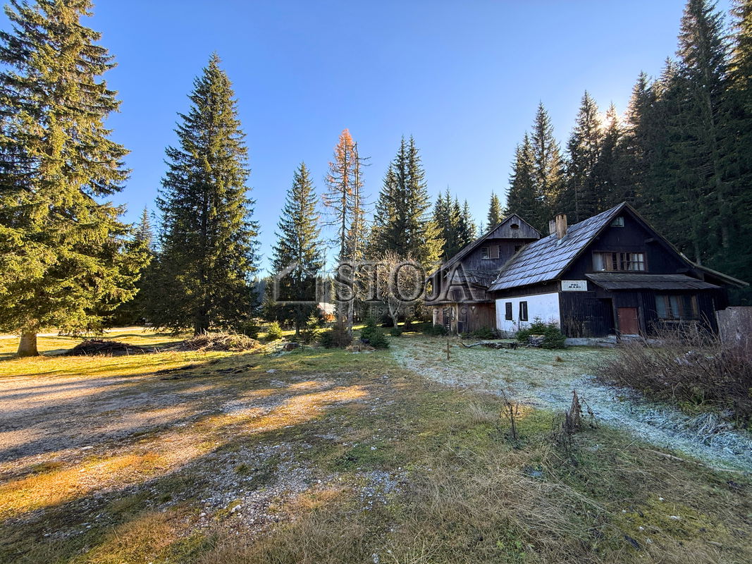 Lokacija: Gorenjska, Bohinj, Goreljek