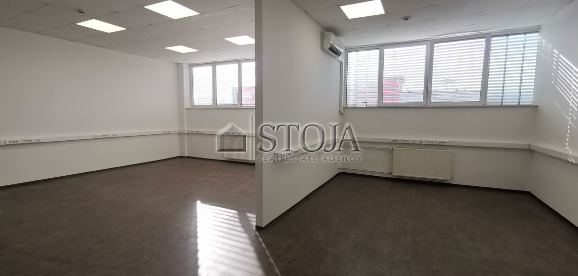 Location: Ljubljana City, Moste-Polje, BTC