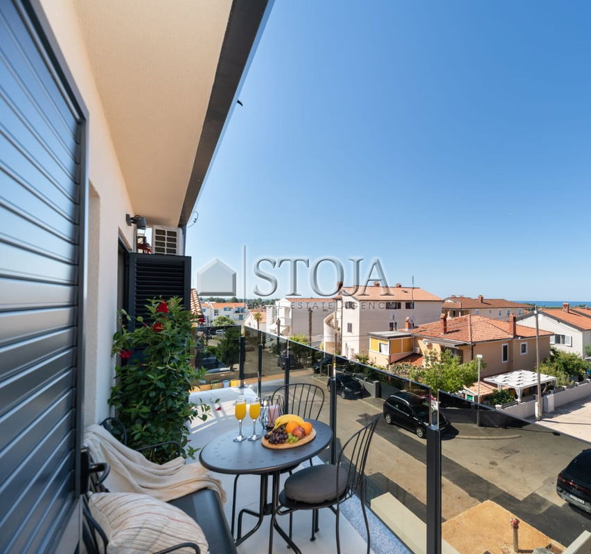 Location: Croatia, Novigrad-Cittanova