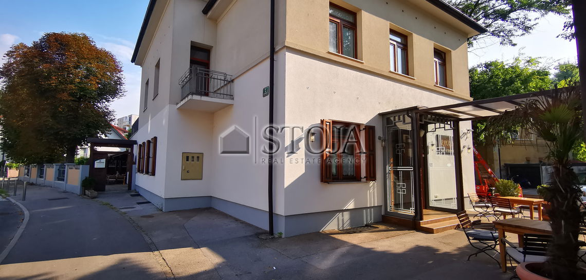 Location: Ljubljana City, Bežigrad, Bežigrad