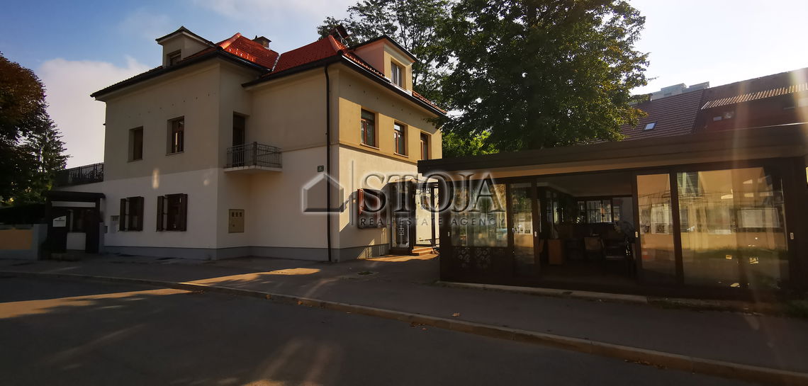 Location: Ljubljana City, Bežigrad, Bežigrad