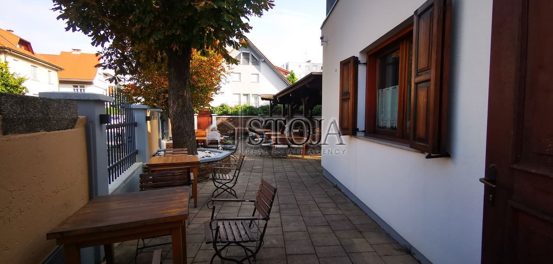 Location: Ljubljana City, Bežigrad, Bežigrad