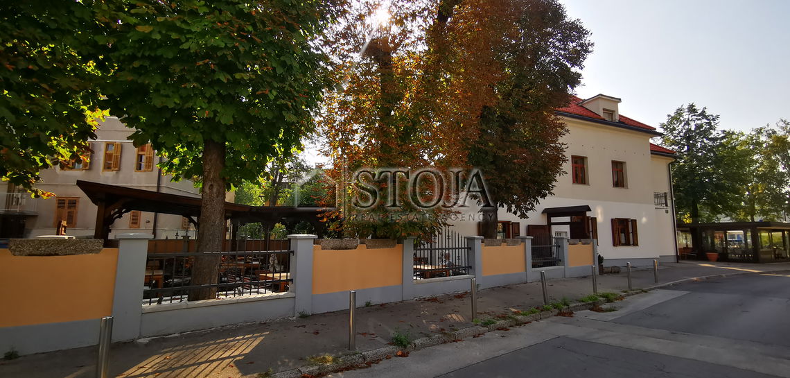 Location: Ljubljana City, Bežigrad, Bežigrad