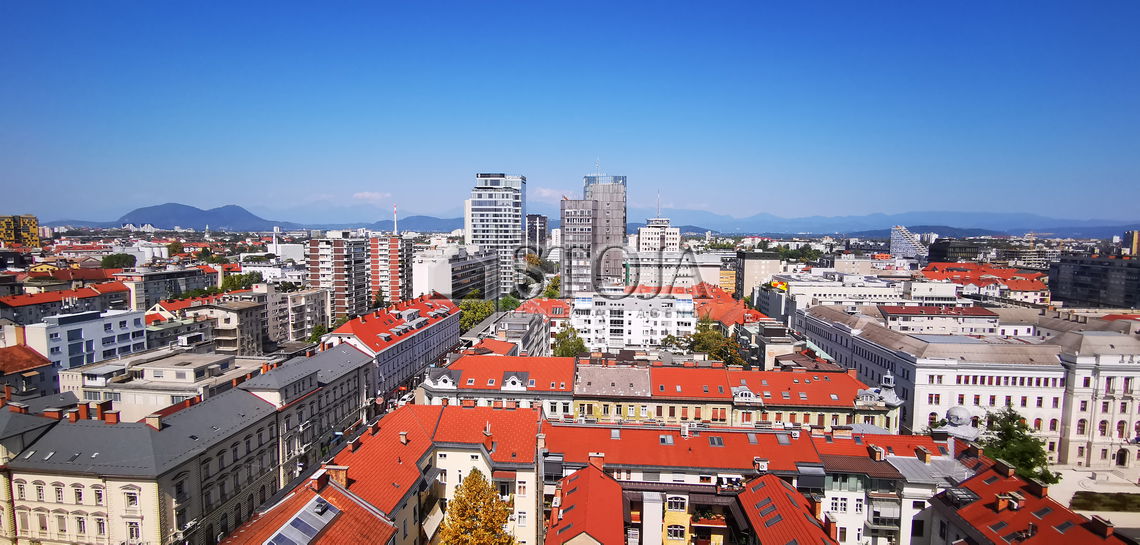 Location: Ljubljana City, Center, Center