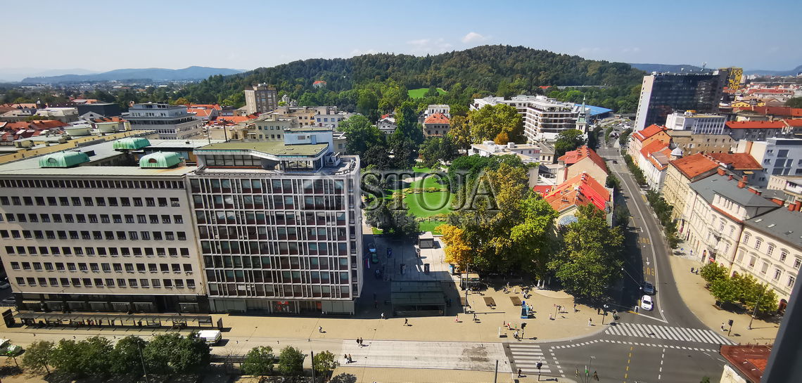 Location: Ljubljana City, Center, Center