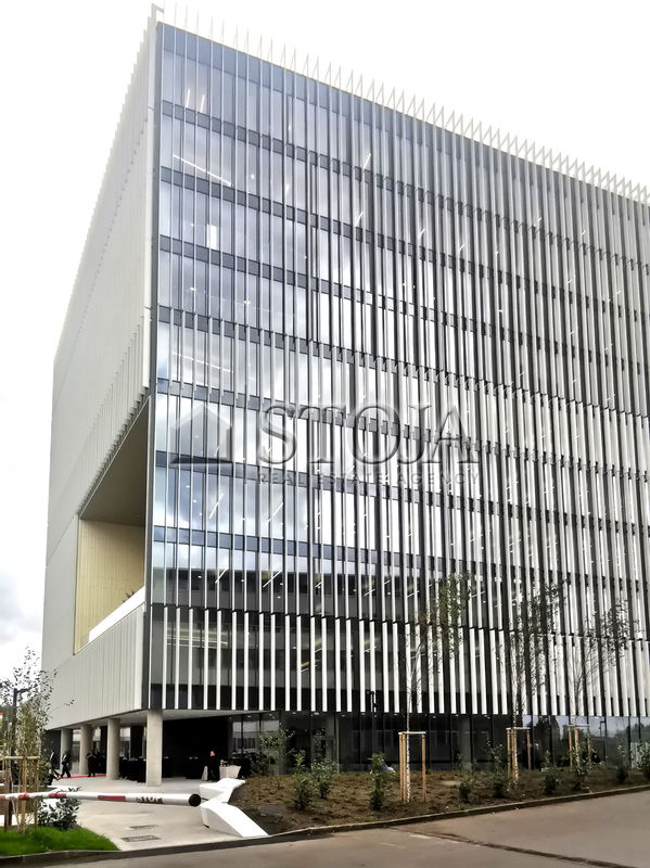 Location: Ljubljana City, Moste-Polje, Moste