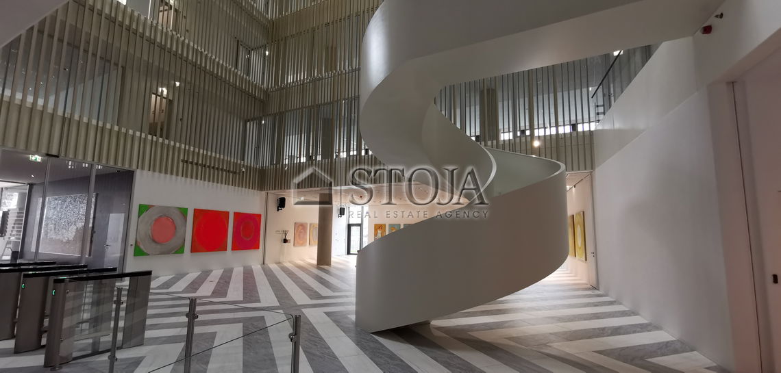 Location: Ljubljana City, Moste-Polje, Moste