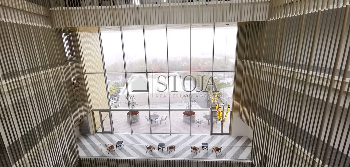 Location: Ljubljana City, Moste-Polje, Moste