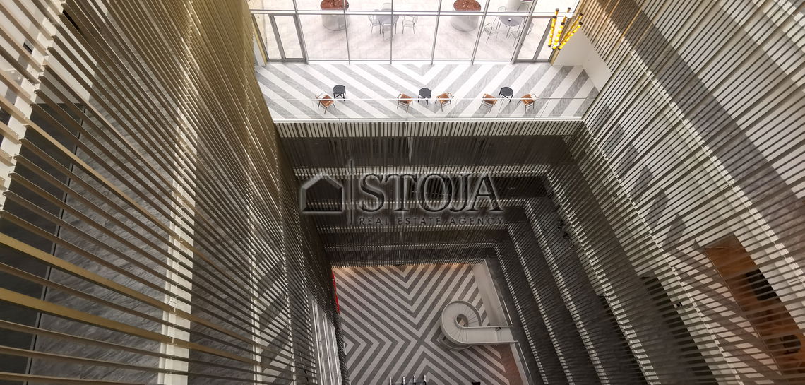 Location: Ljubljana City, Moste-Polje, Moste