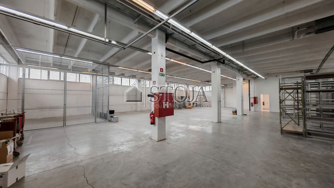 Location: Ljubljana City, Moste-Polje, BTC