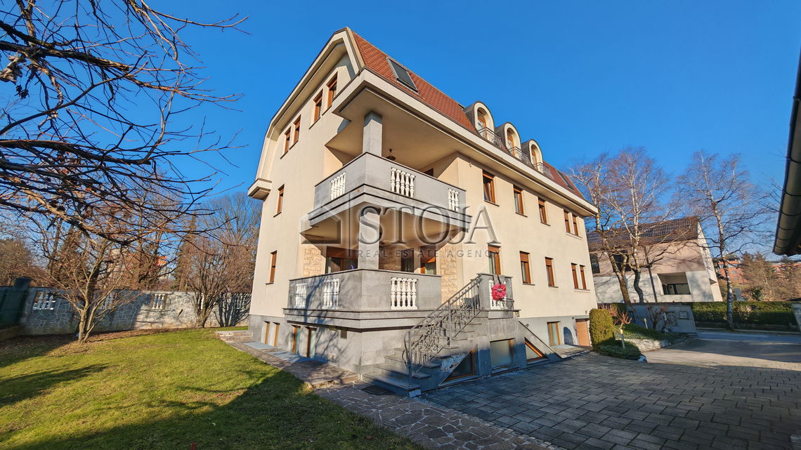 Location: Ljubljana City, Bežigrad, Bežigrad