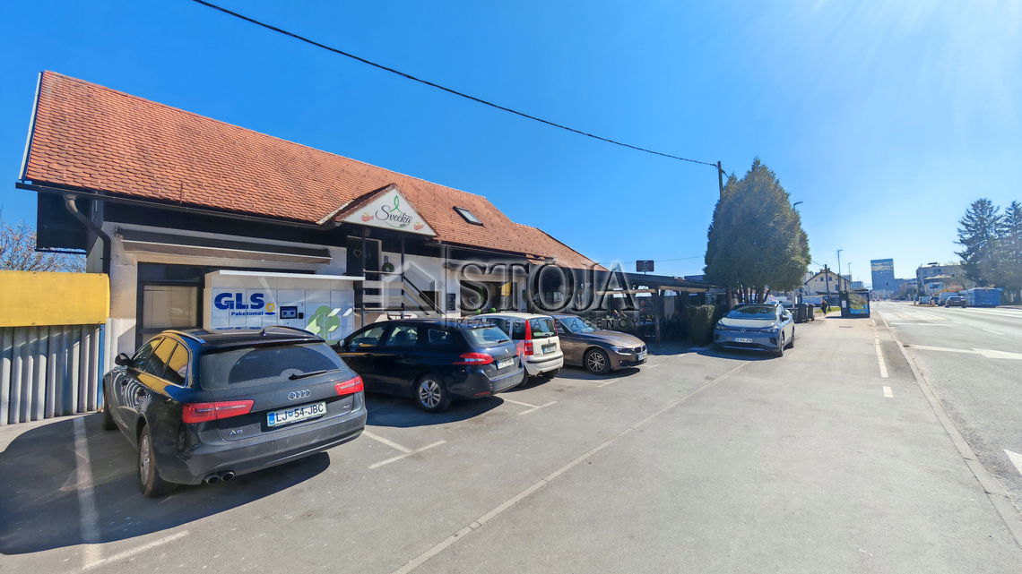 Location: Ljubljana City, Bežigrad, Bežigrad