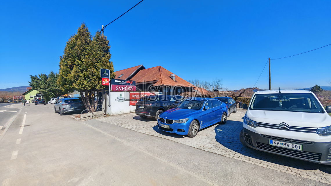 Location: Ljubljana City, Bežigrad, Bežigrad