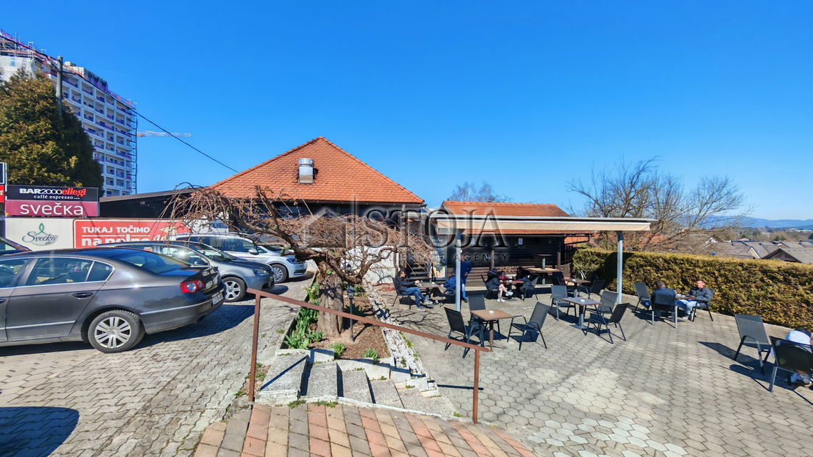 Location: Ljubljana City, Bežigrad, Bežigrad