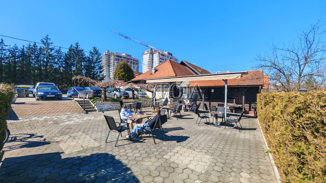Location: Ljubljana City, Bežigrad, Bežigrad