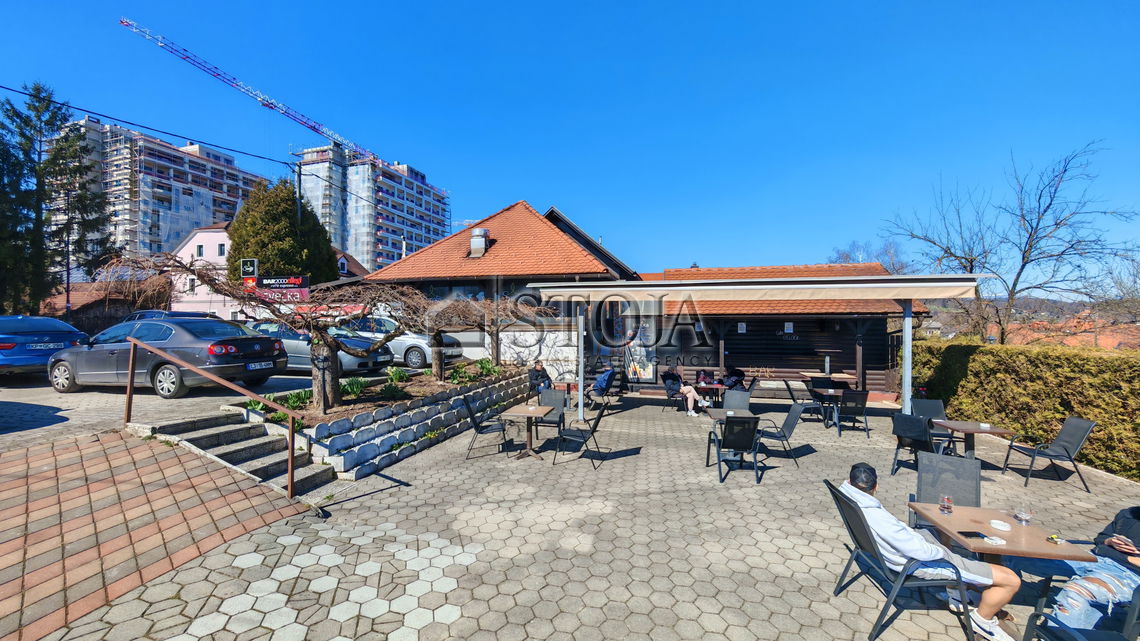 Location: Ljubljana City, Bežigrad, Bežigrad