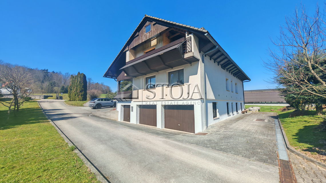 Location: Ljubljana Surroundings, Medvode, Seničica