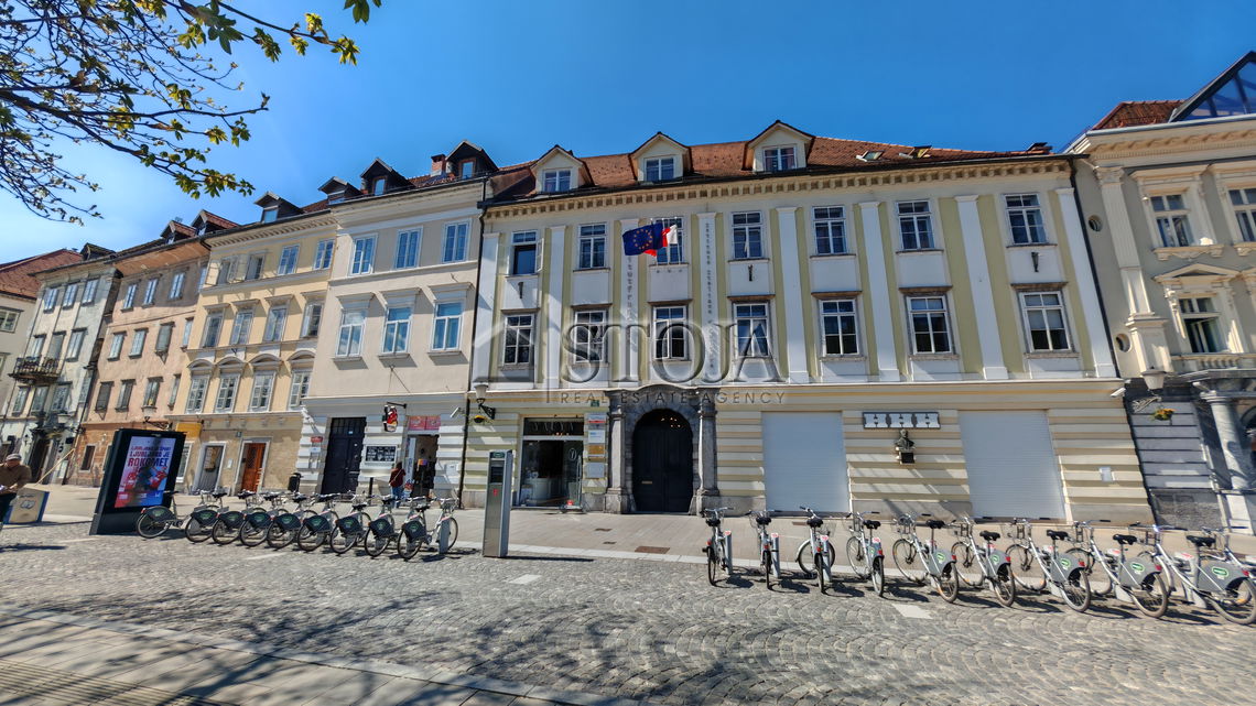 Lokacija: Ljubljana mesto, Center, Stara Ljubljana