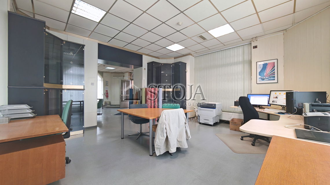 Location: Ljubljana City, Šiška, Šiška