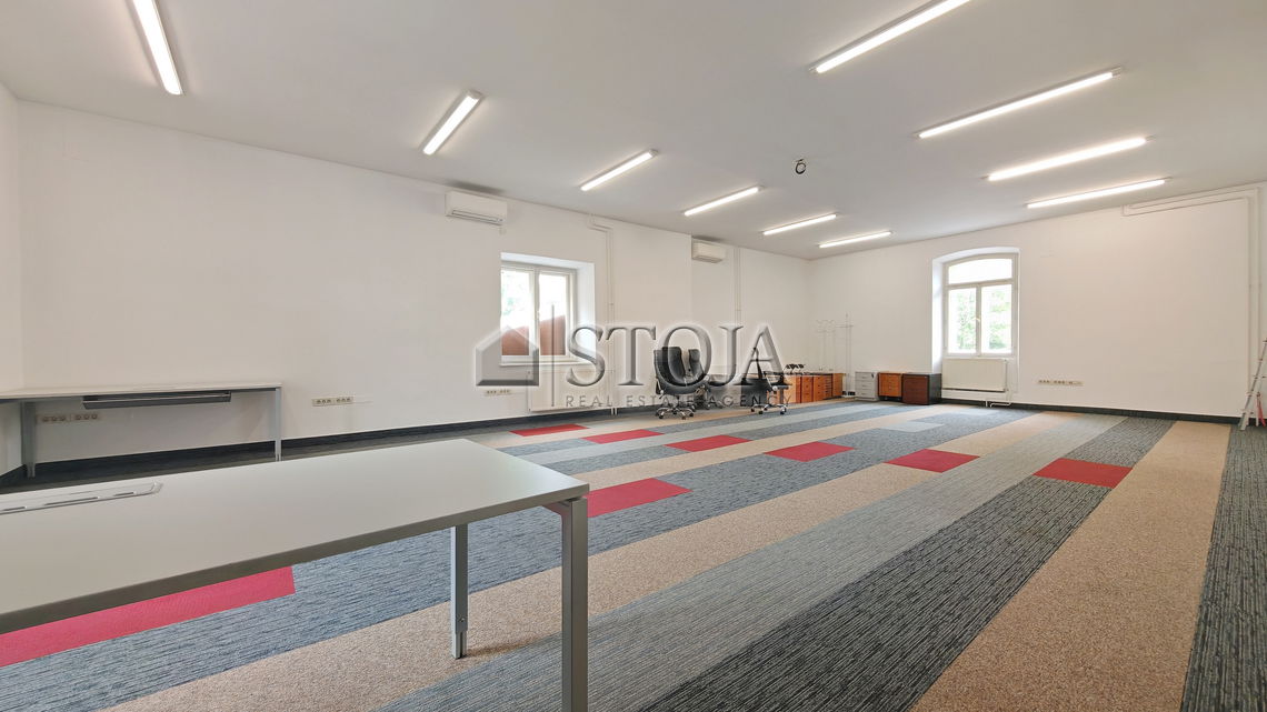 Location: Ljubljana City, Moste-Polje, Moste