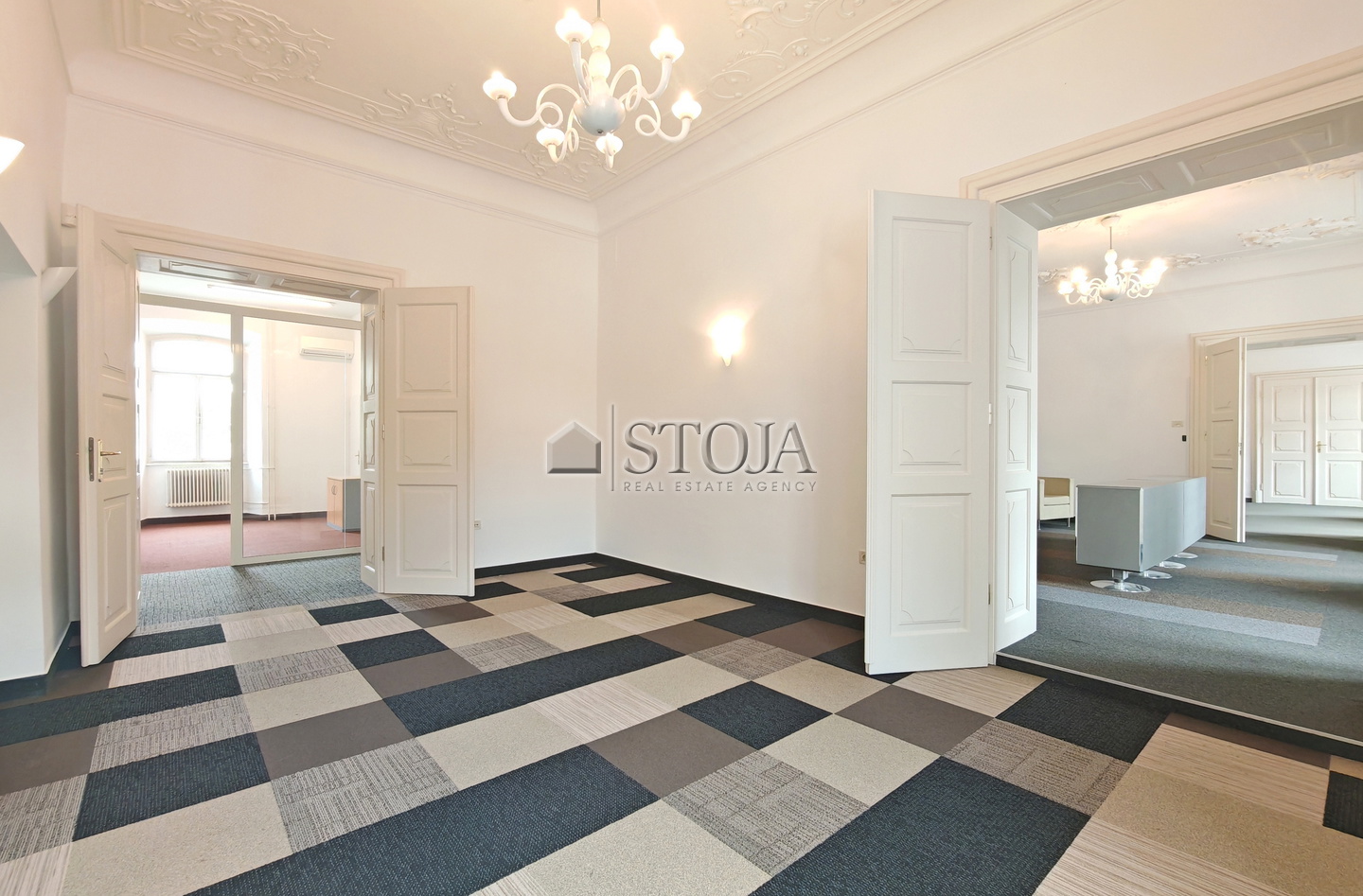 Location: Ljubljana City, Moste-Polje, Moste