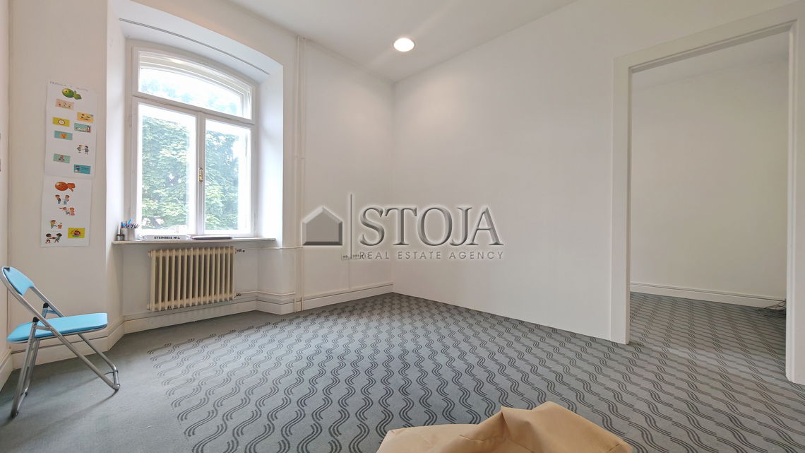 Location: Ljubljana City, Moste-Polje, Moste
