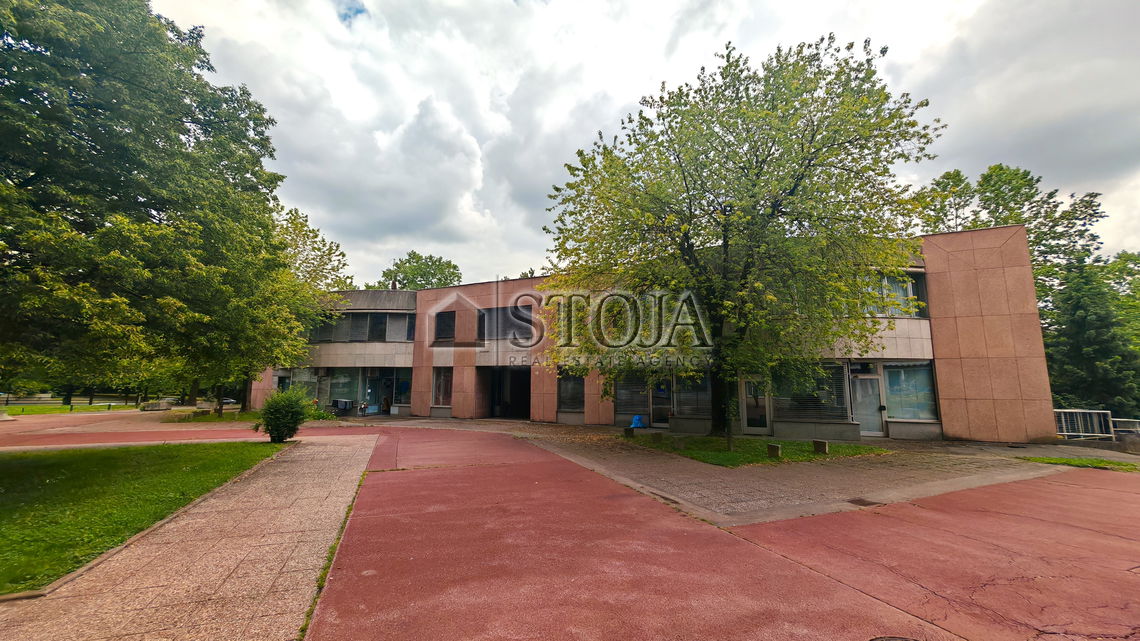 Location: Ljubljana City, Šiška, Šiška