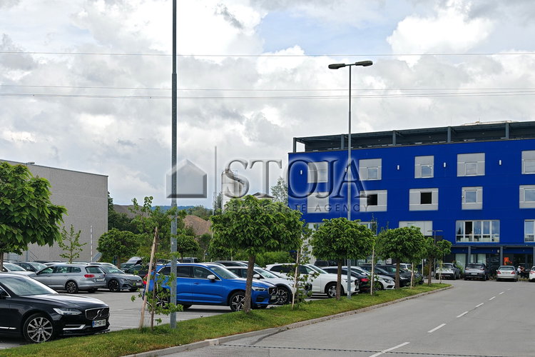 Location: Ljubljana, Moste-Polje, Moste