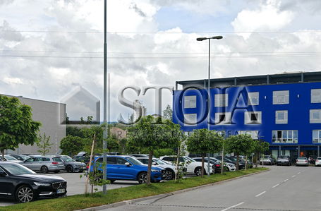 Location: Ljubljana City, Moste-Polje, Dobrunje