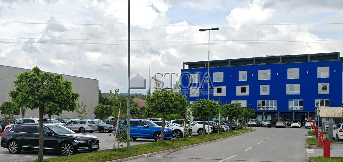Location: Ljubljana City, Moste-Polje, Dobrunje