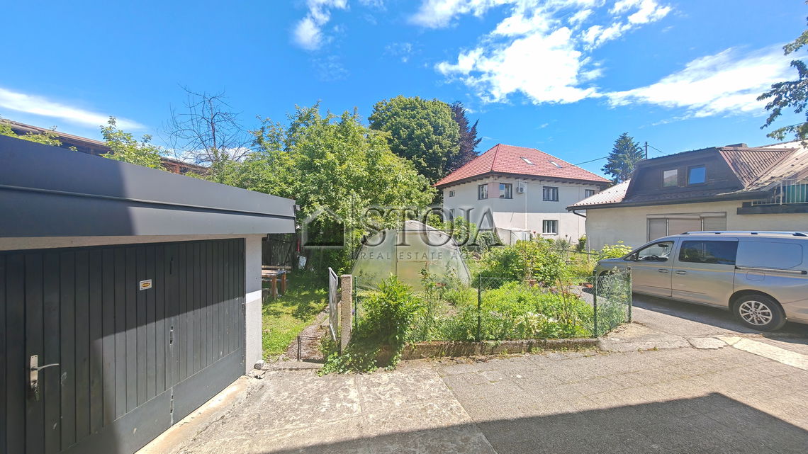 Location: Ljubljana City, Vič-Rudnik, Trnovo