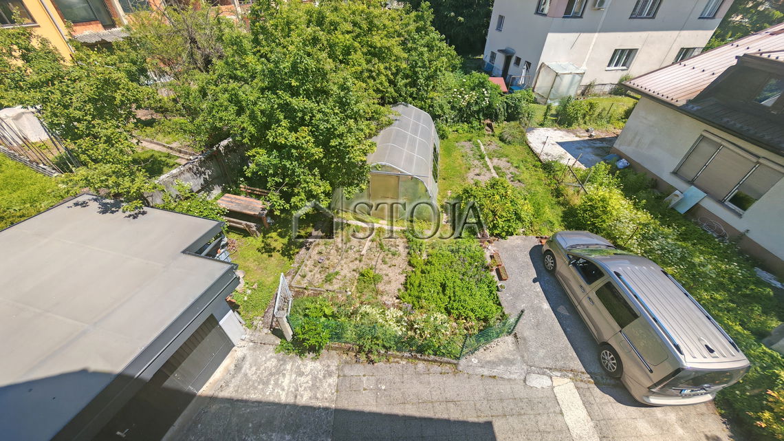 Location: Ljubljana City, Vič-Rudnik, Trnovo