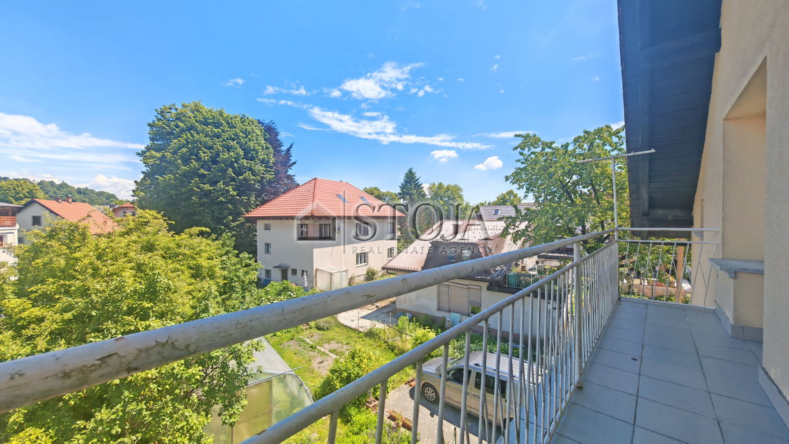 Location: Ljubljana City, Vič-Rudnik, Trnovo