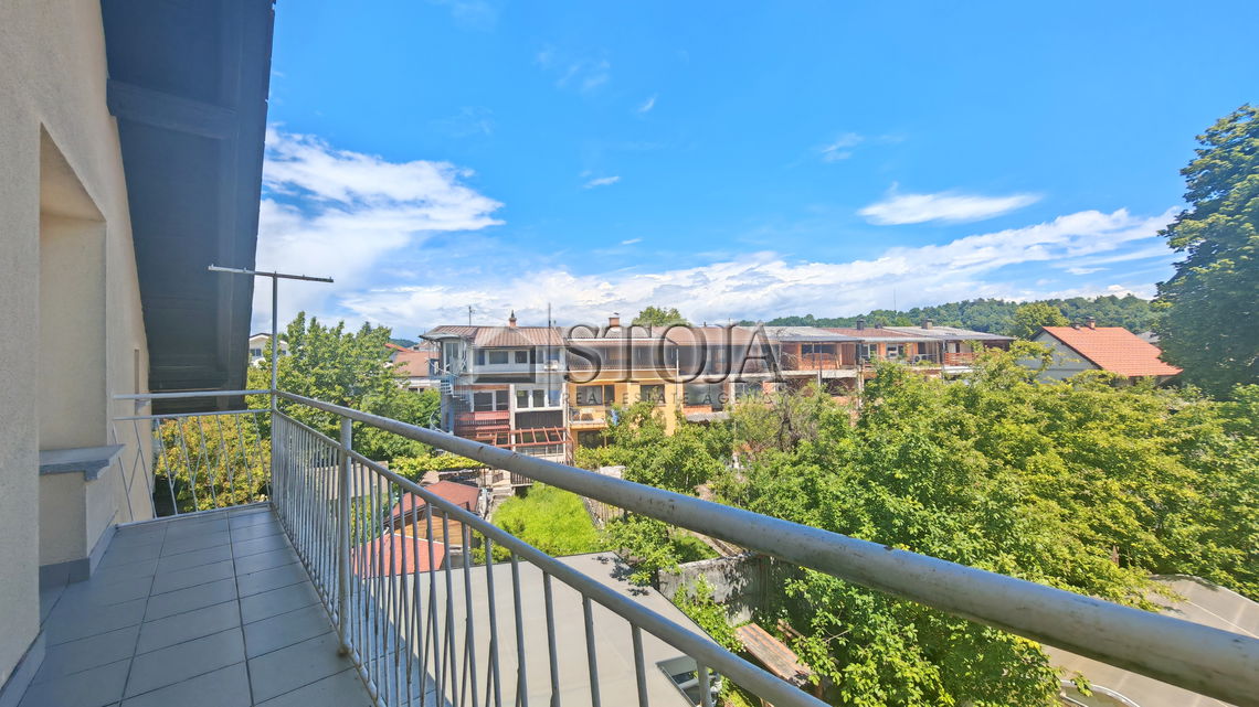 Location: Ljubljana City, Vič-Rudnik, Trnovo