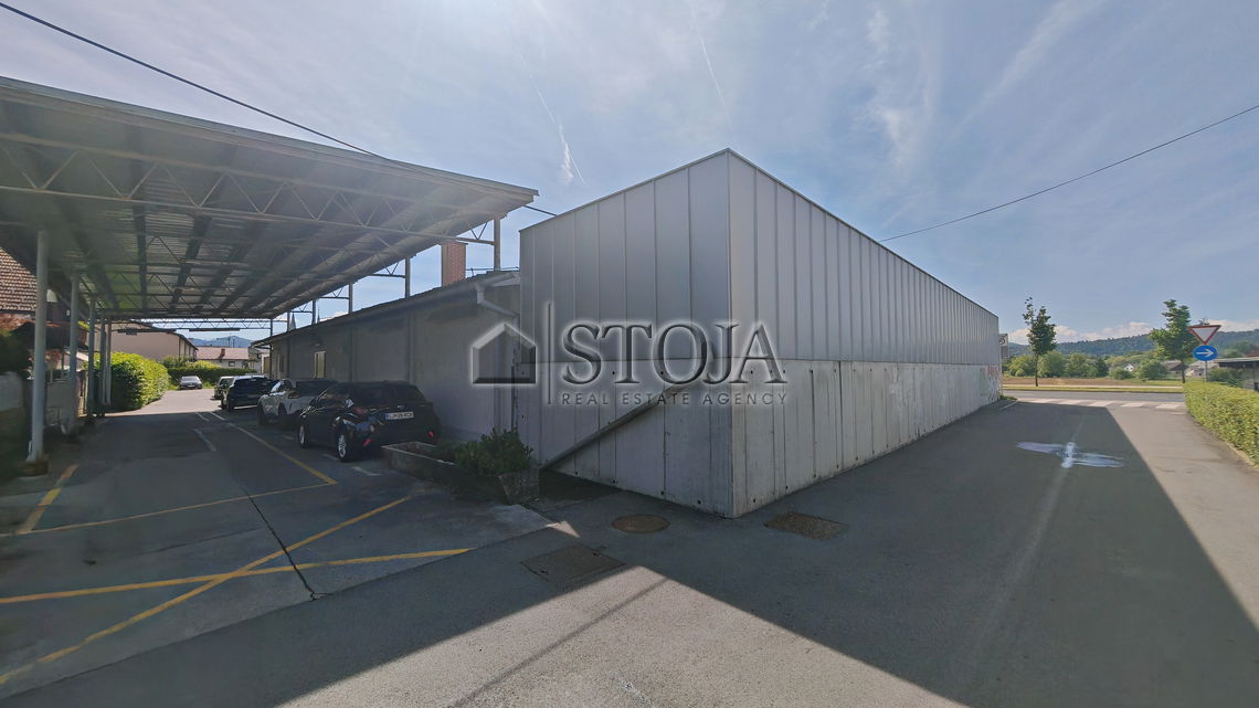 Location: Ljubljana City, Moste-Polje, Polje