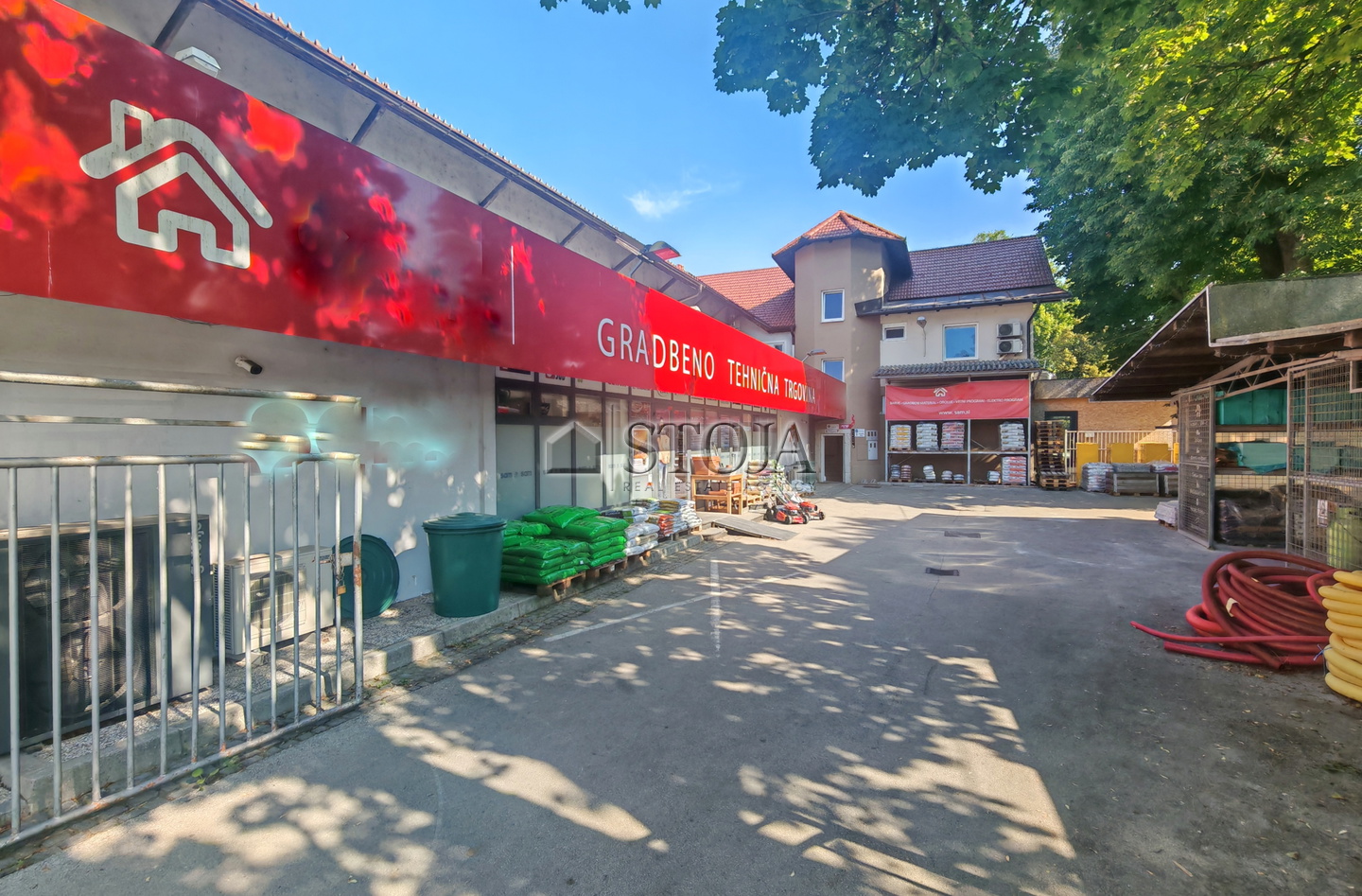 Lokacija: Ljubljana okolica, Domžale, Domžale