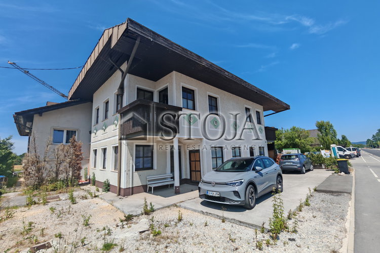 Location: Ljubljana, Vič-Rudnik, Črna vas