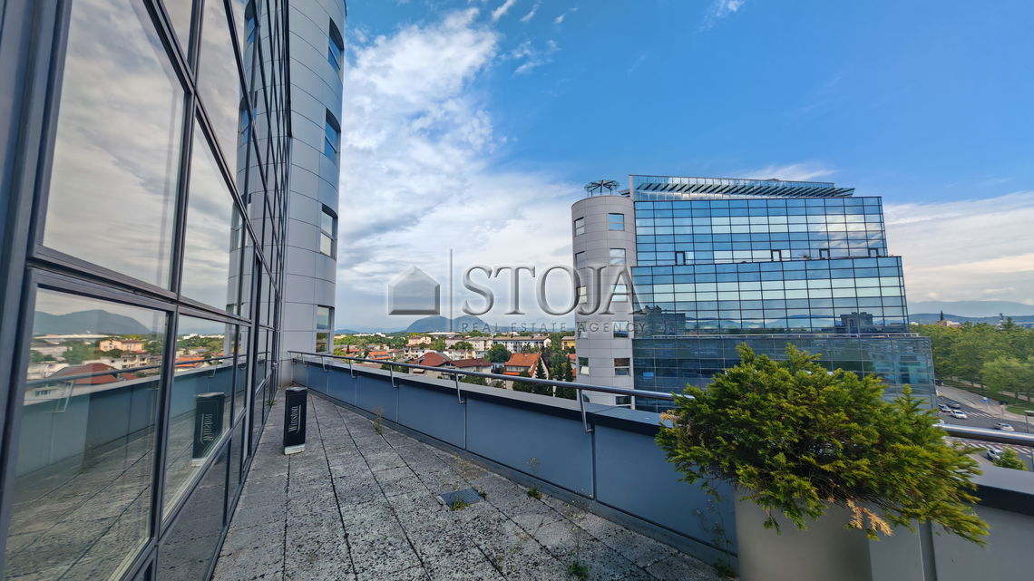 Location: Ljubljana City, Center