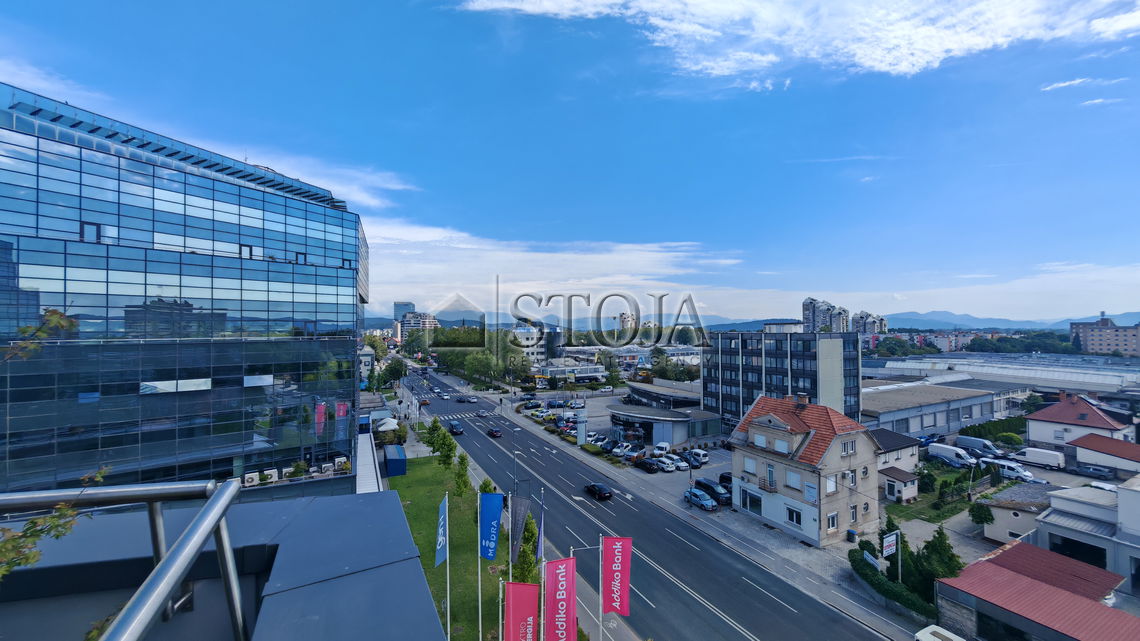 Location: Ljubljana City, Center