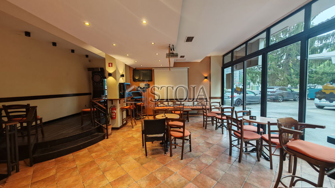 Location: Ljubljana City, Šiška, Šiška