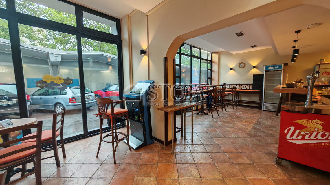 Location: Ljubljana City, Šiška, Šiška