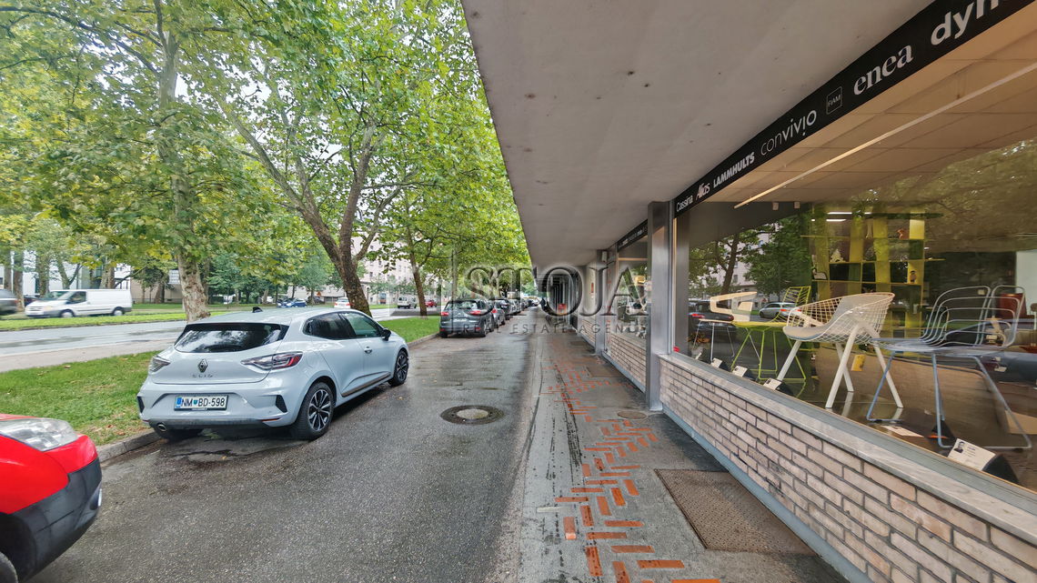 Location: Ljubljana City, Šiška, Zg. Šiška