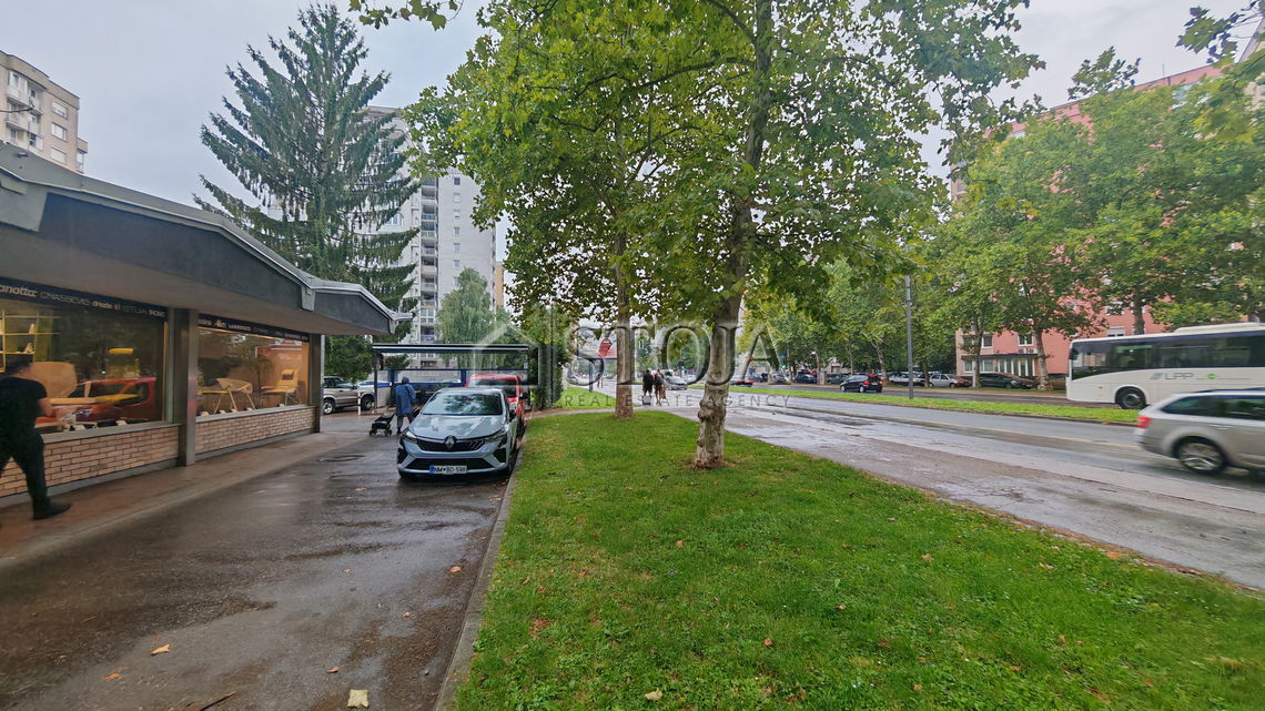 Location: Ljubljana City, Šiška, Zg. Šiška