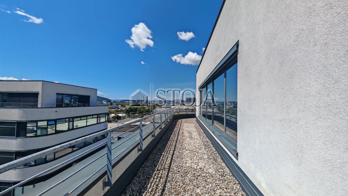 Location: Ljubljana City, Moste-Polje, BTC