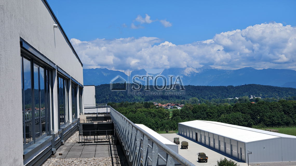 Location: Ljubljana City, Moste-Polje, BTC