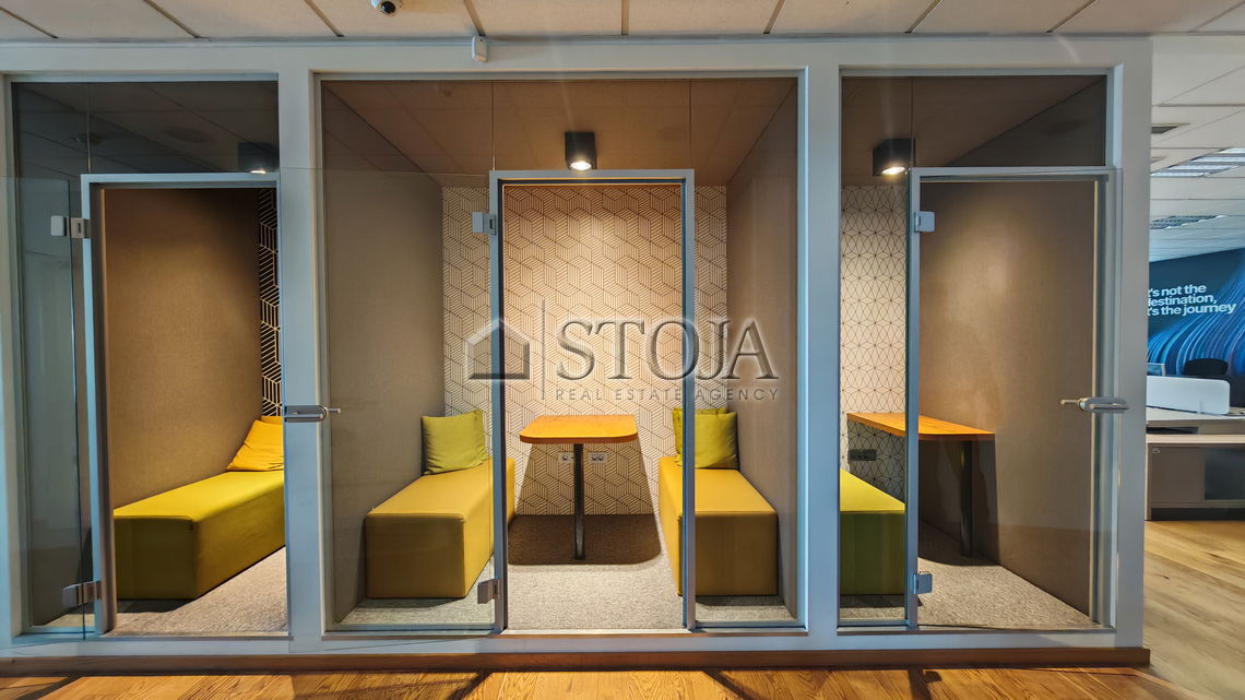 Location: Ljubljana City, Moste-Polje, BTC