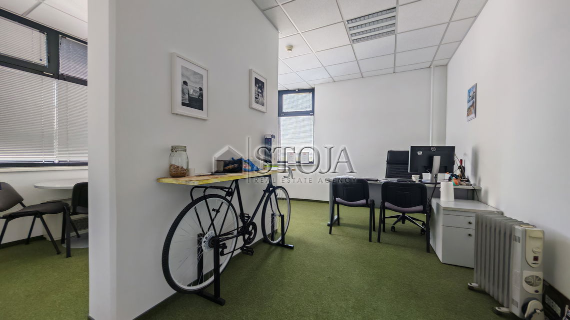 Location: Ljubljana City, Moste-Polje, BTC